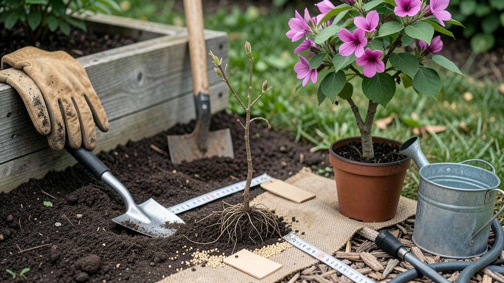 Redbud Tree Planting Guide: Sunny Spot Secrets for Fast Root Establishment