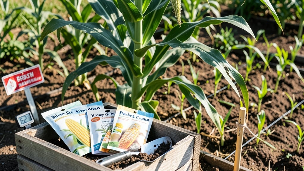 Is It Too Late to Plant Sweet Corn: Last-Minute Success Factors by Zone
