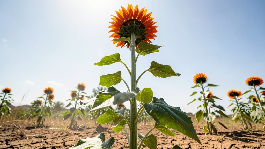 Mexican Sunflower For Long-Lasting Summer Color
