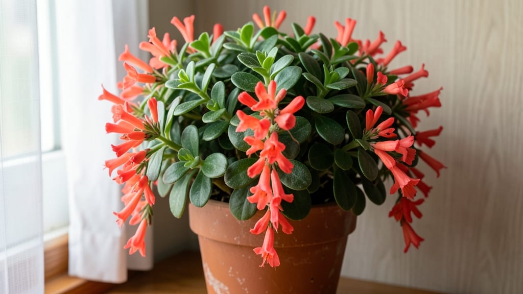 Shrimp Bush Plant: Fast-Growing Perennial for Hummingbird Gardens