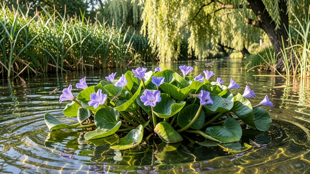 Plant Life in Rivers: How Aquatic Species Thrive and Their Key Roles