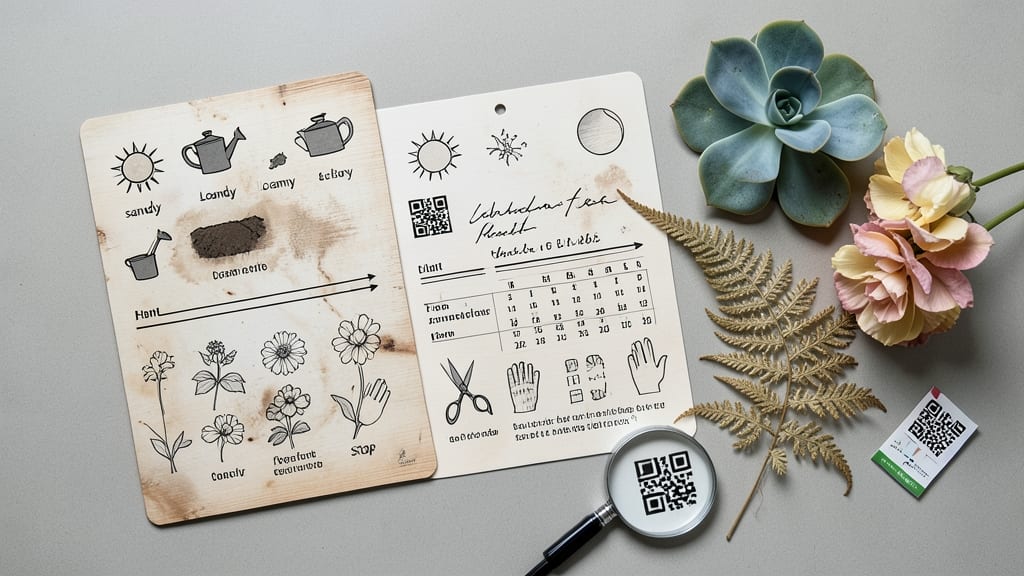 Plant Label Symbols Meaning: Decode Garden Care Instructions at a Glance