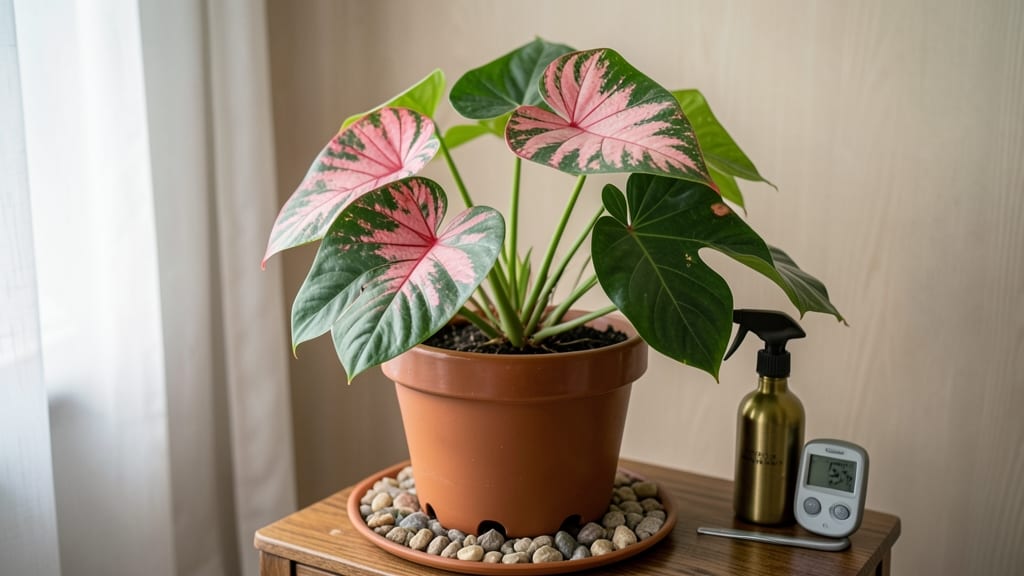 Calandiva Plant Indoor Care: Thriving Tips for Lush, Low-Light Growth