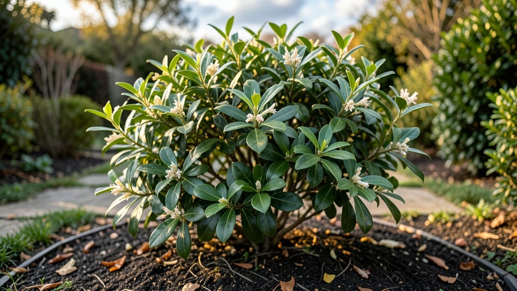 Tea Olive Plant Care: Pruning and Light Needs for Lush Growth