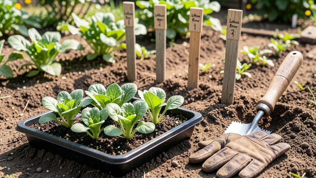 Leaf Lettuce Spacing: Proven Inches for Dense, Pests-Free Harvests
