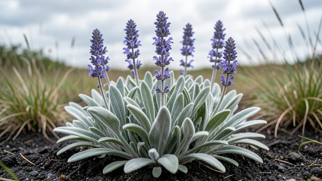 Bog Sage Plant Growing Guide: Thriving in Wetlands and Moist Gardens