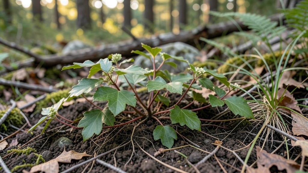 Poison Oak Young Plant Removal: Targeted Eradication in 3 Stages