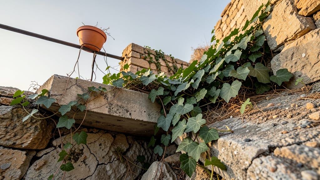 Hedera Helix for Drought Tolerance