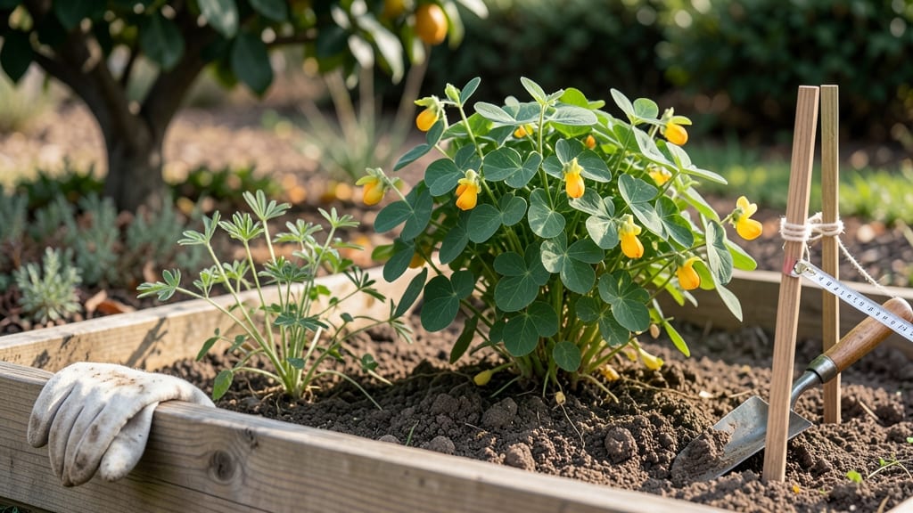 How Far Apart to Plant Peanuts: Proven Spacing for Maximum Yield and Healthy Pods