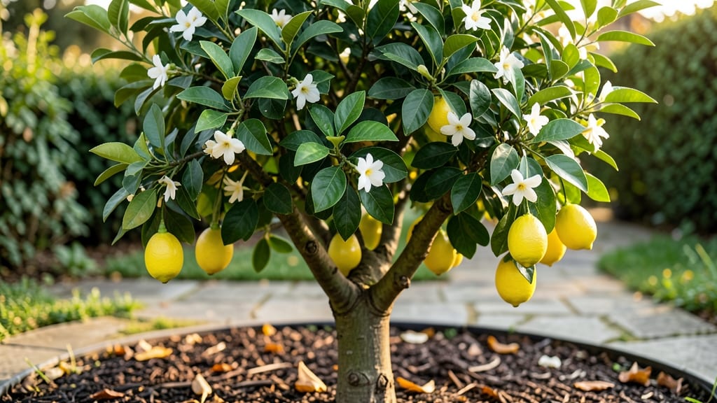 Lemon A Peel Plant: Citrus Tree Growing Secrets for Year-Round Harvests