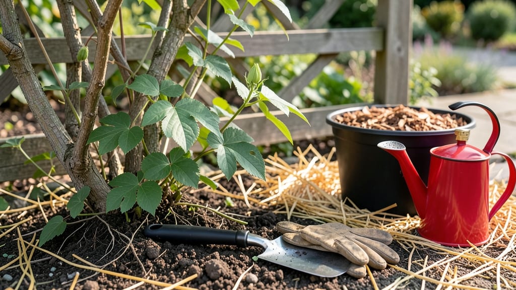 Transplanting Clematis in Fall: Hardy Vines Thrive With Late-Season Care