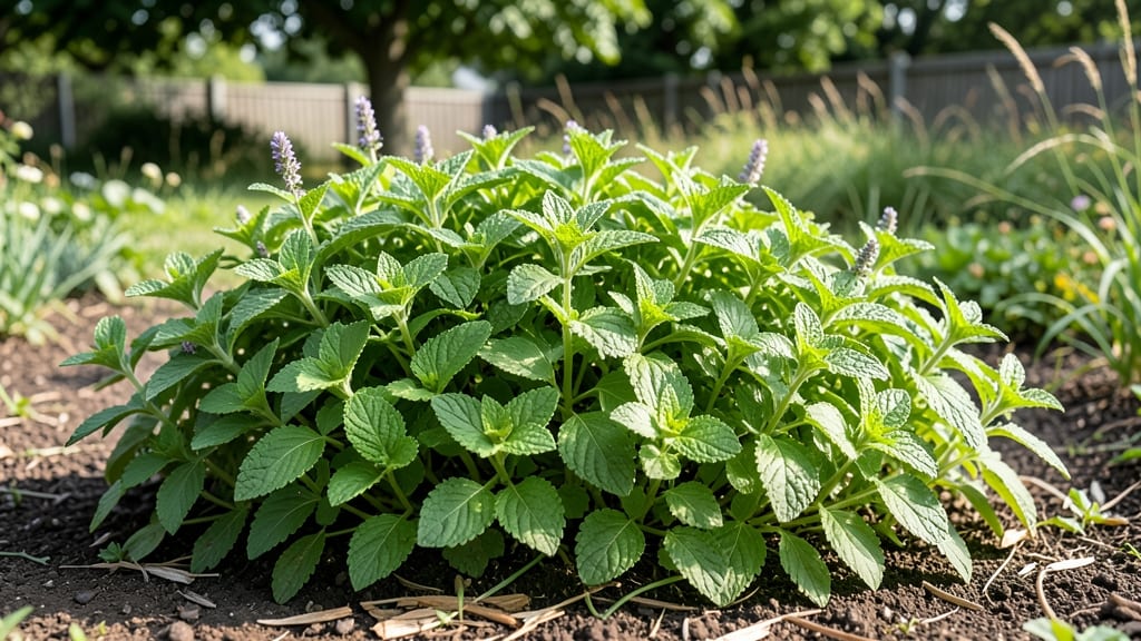 Japanese Peppermint Plant: Fragrant Perennial Thriving in Containers