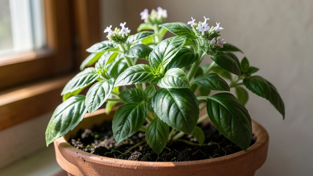 How to Identify Basil Plants: Leaf Shape and Aroma Secrets