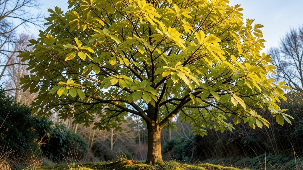 Hornbeam 'Staysgold'
