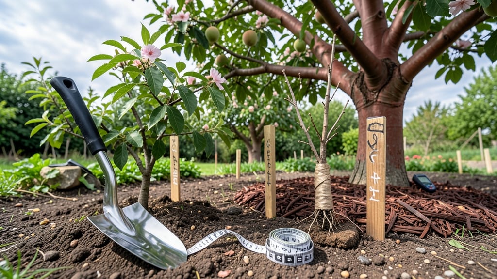How Far Apart to Space Peach Trees: Proven Spacing for Airflow and Disease Prevention