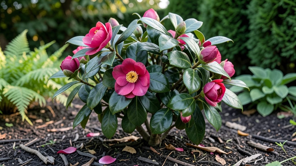Camellia Japonica Zone: Thriving Year-Round With Exact Planting Tips