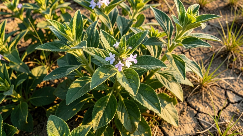 Stevia for Sugar-Free Sweetener