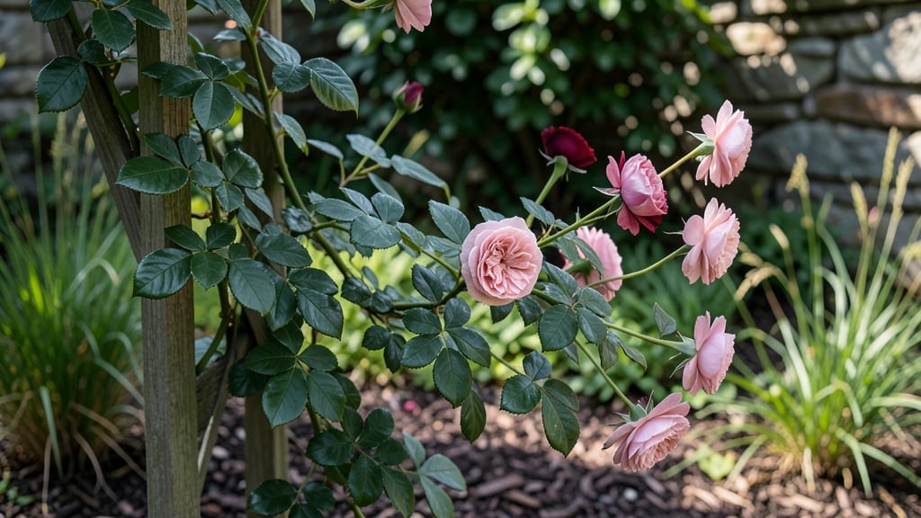 Thornless Climbing Roses in Zone 5: Cold-Hardy Varieties and Planting Success Tips