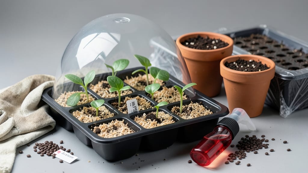 Periwinkle Seeds Planting: Cold-Hardy Ground Cover in 6-8 Weeks