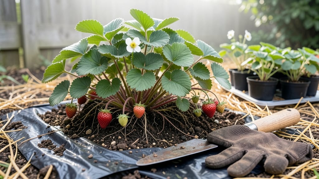 Best Time to Plant Strawberry Seeds: Zone-Specific Calendar for Fast Germination