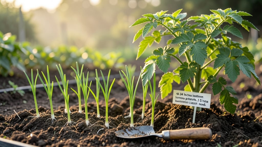 Can You Plant Carrots and Tomatoes Together: Smart Pairing Tips for Thriving Veggies
