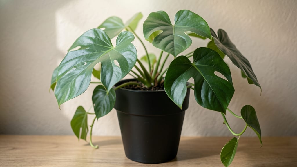 Plant Black Pot Recipe: Bold Contrast Garden Planters for Year-Round Drama
