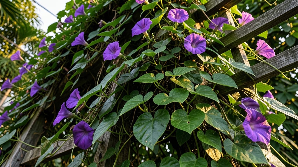 10 Outdoor Ivy Plant Types: Fast-Growing Vines for Privacy and Vertical Gardens