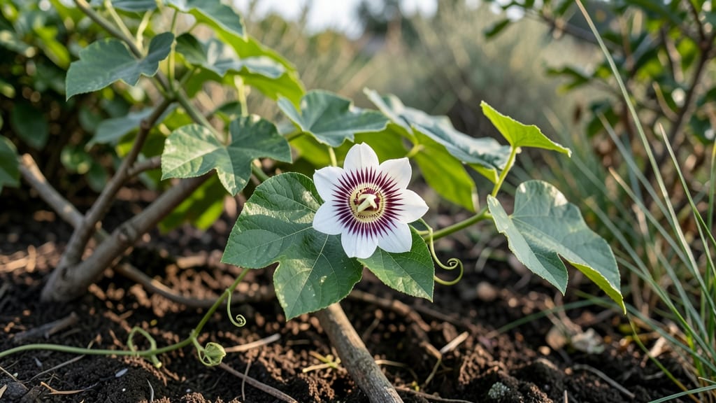 Passion Flower Hardiness Zones: Where and How They Thrive by Climate Map
