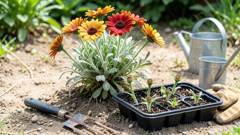 How to Plant Gazania: Bright Blooms That Reopen After Rain