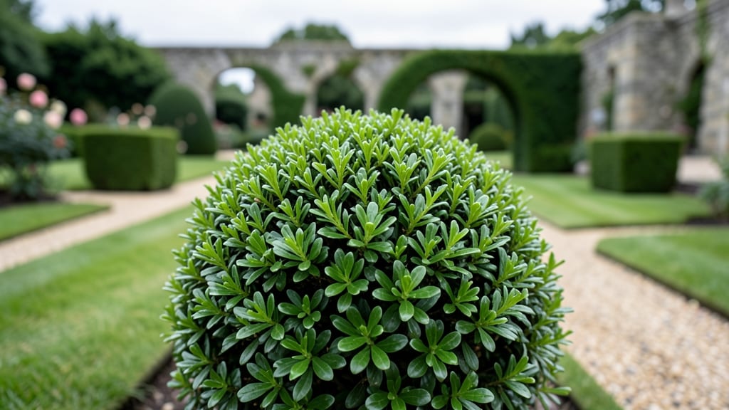 Boxwood 'Green Mountain'