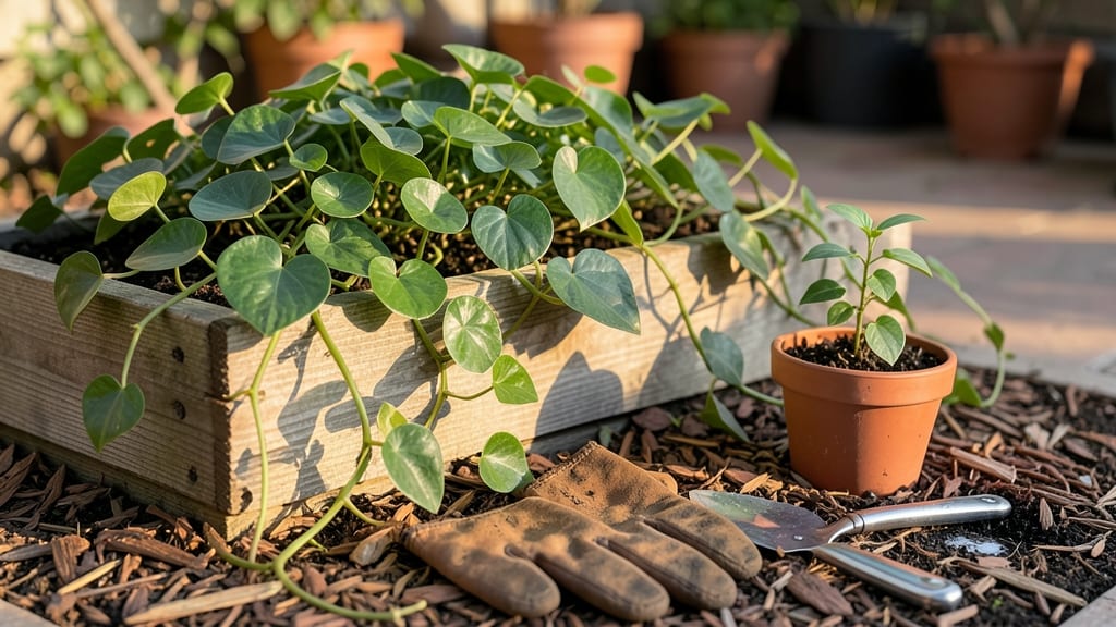 How to Plant Creeping Fig: Fast-Rooting Vines for Lush Vertical Gardens