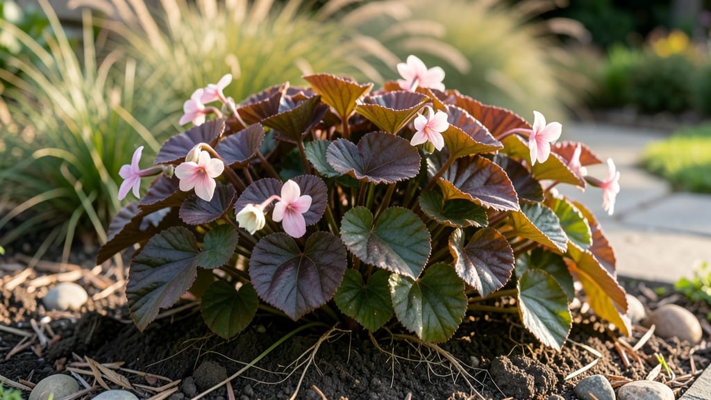 Begonia Plants: Annual or Perennial? Life Cycle Explained by Type