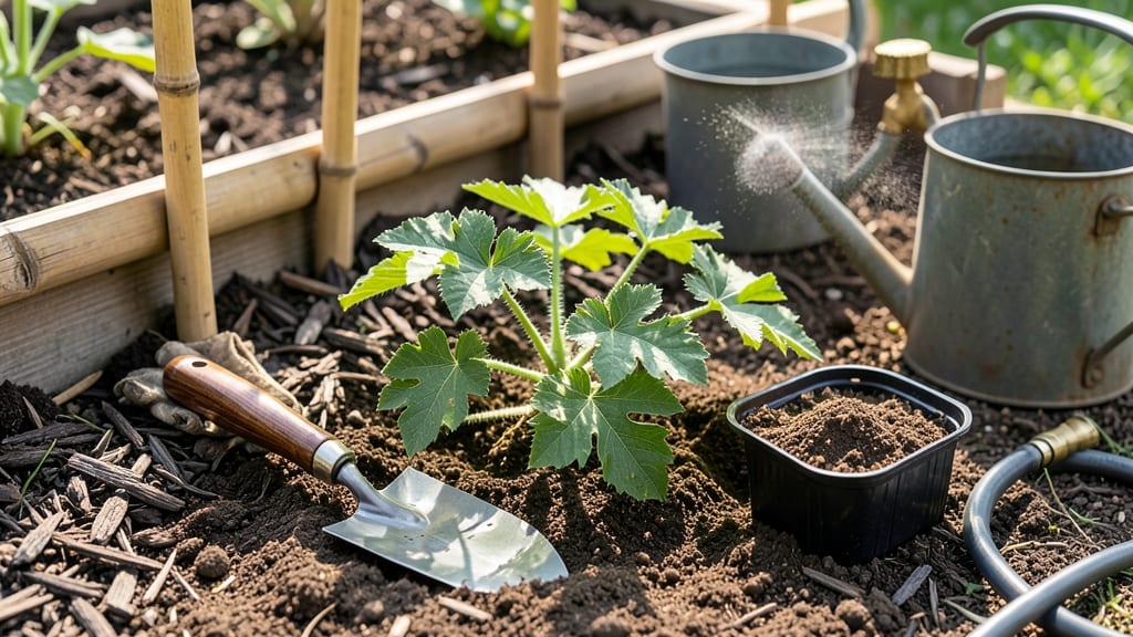 How to Transplant Watermelon Plants: Stress-Free Roots for Bigger Harvests