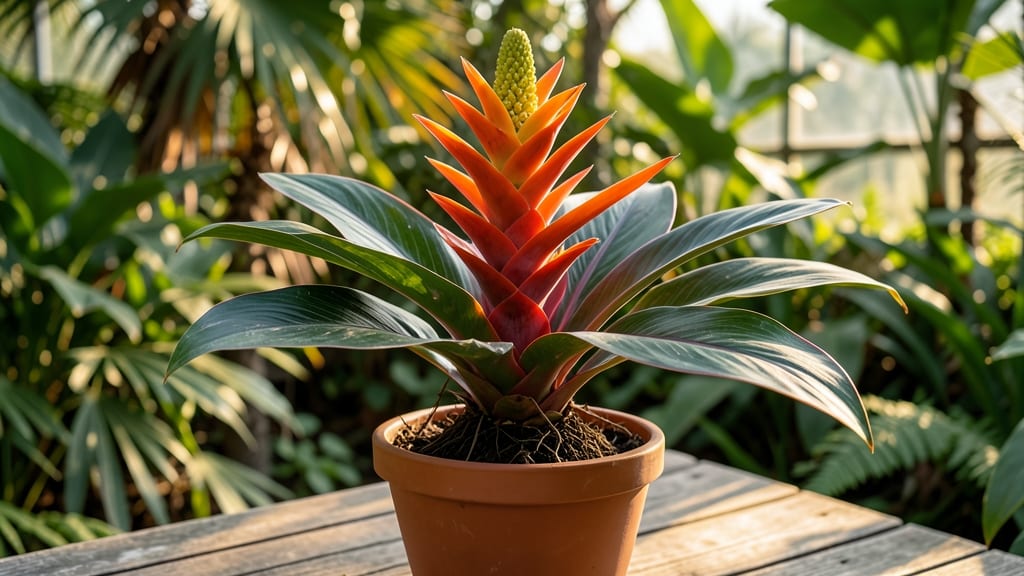 Orange Torch Ginger Plant Care: Thriving Year-Round With Minimal Effort