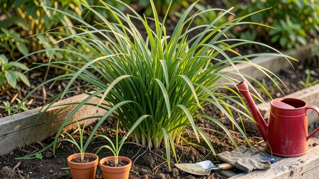 Best Place to Plant Lemongrass: Sun-Kissed Soil Secrets for Thriving Growth