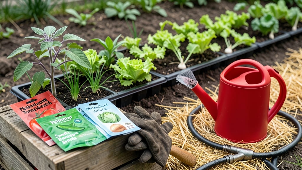 When to Plant a Vegetable Garden in Missouri: Frost-Free Dates by Zone and Crop Type
