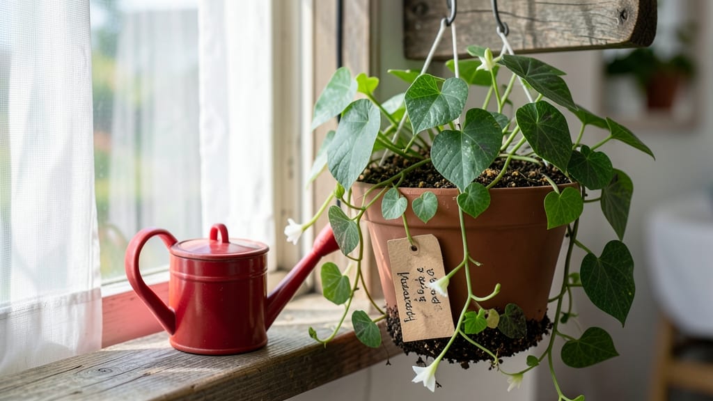 Ipomea Plant Care: Thriving Vines With Minimal Fuss