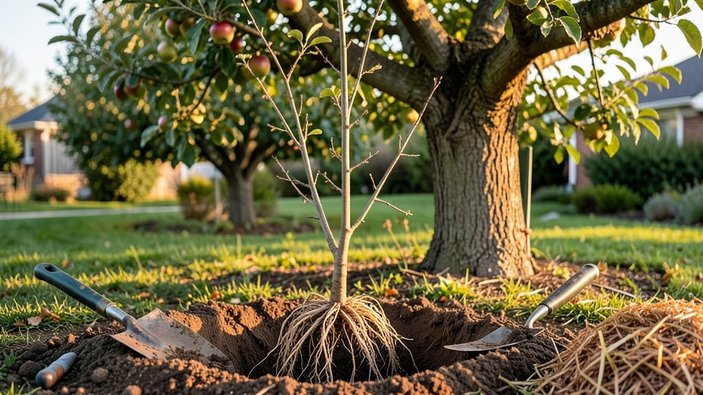 Apple Planting Guide: Zone-Specific Timing and Spacing for Thriving Orchards