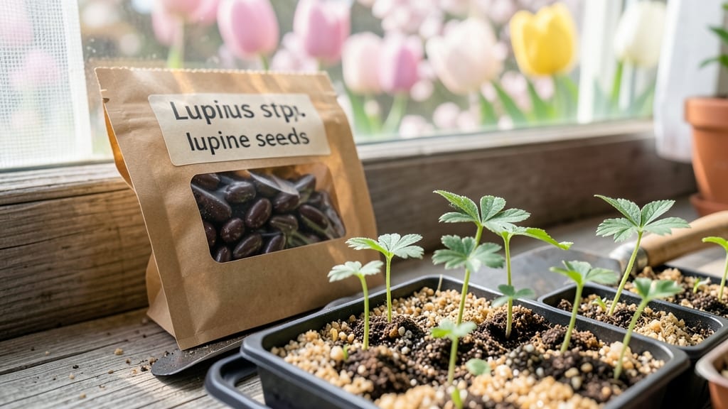 Best Time to Plant Lupine Seeds: Cool Season Secrets for Vibrant Blooms