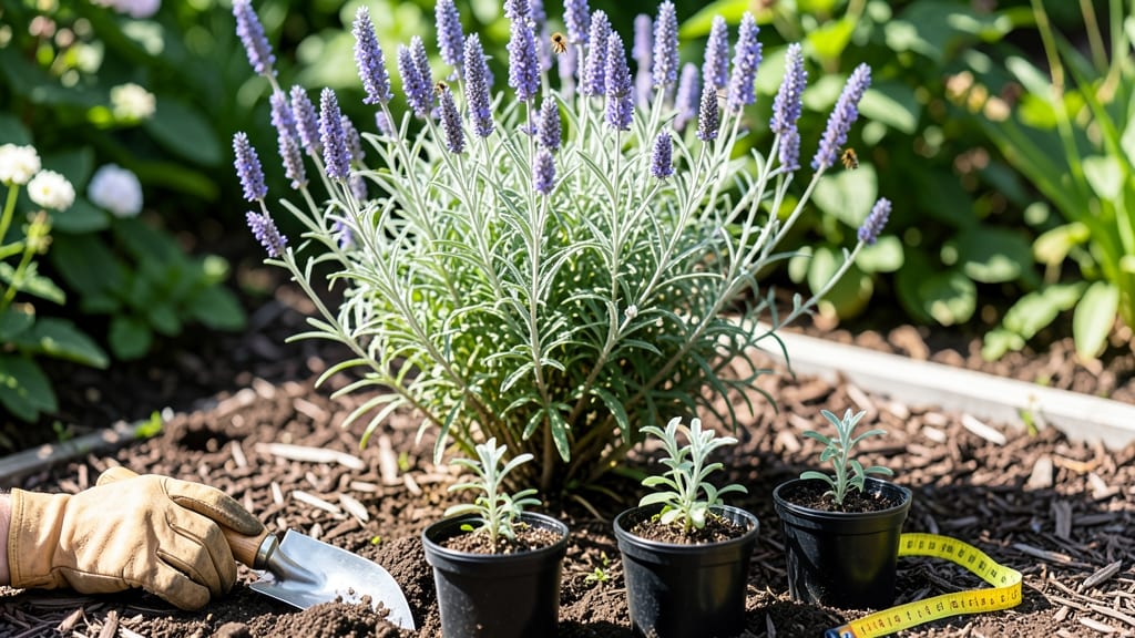 How Far Apart to Plant Russian Sage: Spacing Rules for Full Sun Thriving