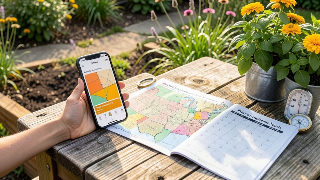 How Do I Find Out What Planting Zone I Live In: USDA Map Lookup and Quick Guide
