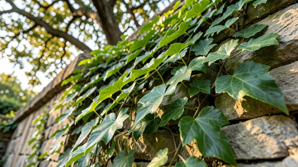 English Ivy for Classic Elegance