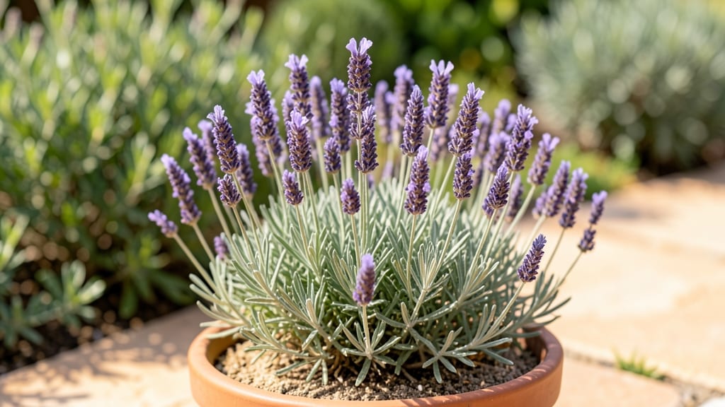 Spanish Lavender Hardiness Zones: Exact Survival Range and Coldest Safe Temperatures