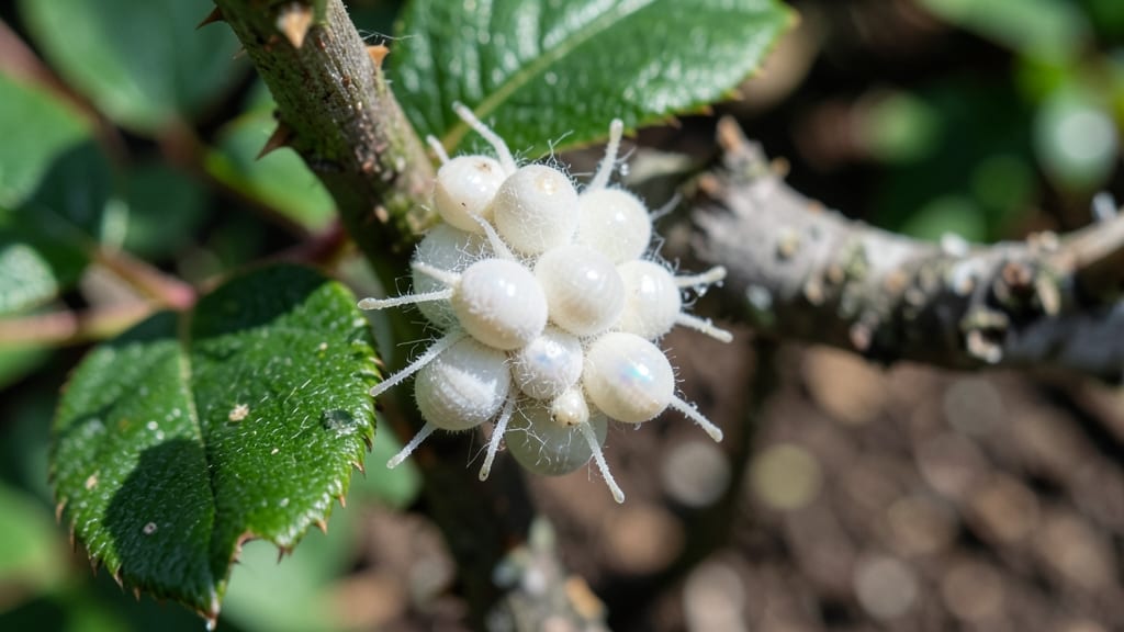 Rose Plant White Bugs: Aphid Invasion? 4-Step Rescue for Healthy Leaves