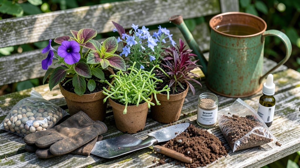 How to Plant in Tall Planters: Layered Soil Secrets for Deep Root Success