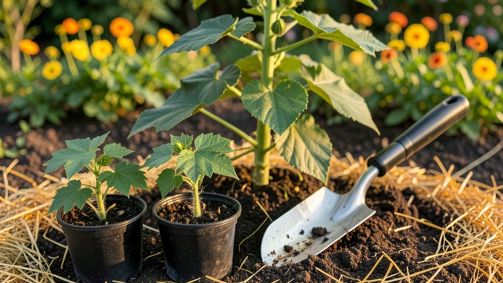 Okra Sowing Time: Exact Months by Zone for Peak Yield