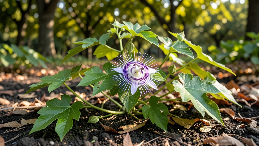 Passionflower Hardiness Zones: USDA Map and Coldest Safe Temperatures