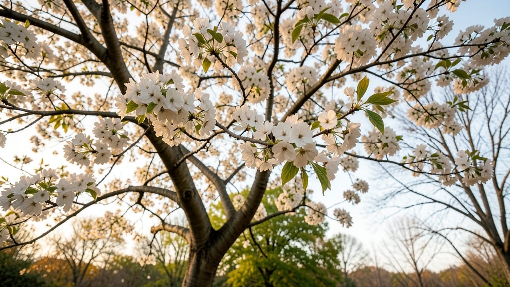 Dogwood Tree for Hope and Healing