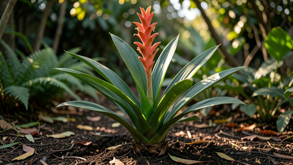 Awapuhi Shampoo Ginger Plant: Fragrant, Fast-Growing Perennial for Tropical Gardens