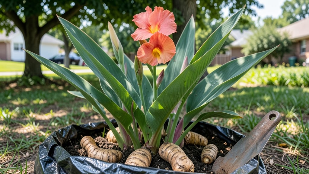 Best Place to Plant Canna Lily: Sunlight, Soil, and Climate Secrets for Stunning Blooms